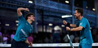 Paquito y Di Nenno revelan sus rituales más curiosos antes de competir