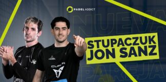 Stupaczuk vuelve a apostar por un zurdo: jugará con Jon Sanz desde el P1 de Madrid