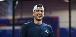 Este miércoles debutan las primeras parejas masculinas en los dieciseisavos del London P1: Partidos, horarios y retransmisión
