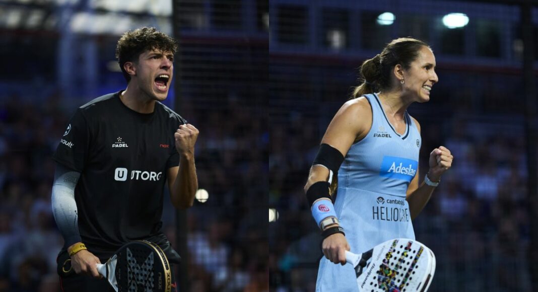 El London P1 decide sus campeones este domingo: partidos, horarios y retransmisión de las finales