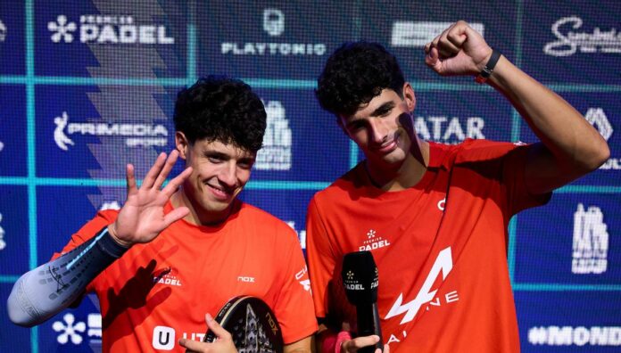 Partidos, horarios y retransmisión de las semifinales del Pretoria Premier Padel P1