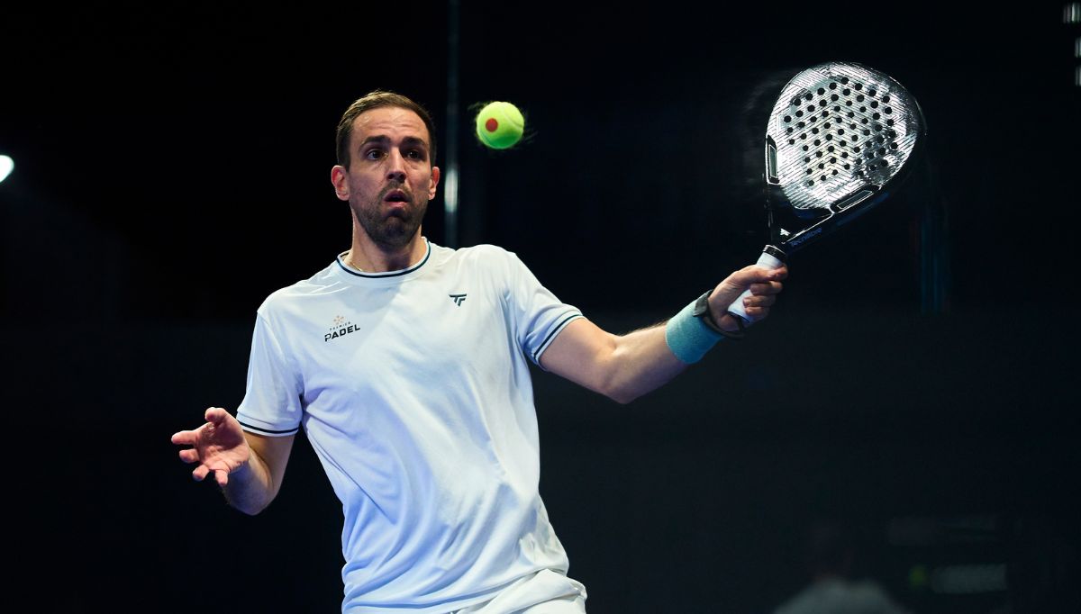 London Premier Padel P1: 32avos, horarios y streaming