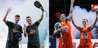 The Pro Padel League shines in Los Angeles with two titles decided in nail-biting finishes and a franchise format that continues to grow.