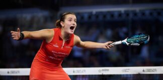 ¡Martina Calvo entra en el Top 10 del ranking FIP! Así queda la clasificación y la RACE tras el London P1
