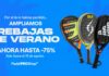 PadelPROShop amplía sus rebajas hasta el 31 de agosto: descuentos de hasta el 75 % en palas top PadelPROShop amplía sus rebajas hasta el 31 de agosto: descuentos de hasta el 75 % en palas top del circuito