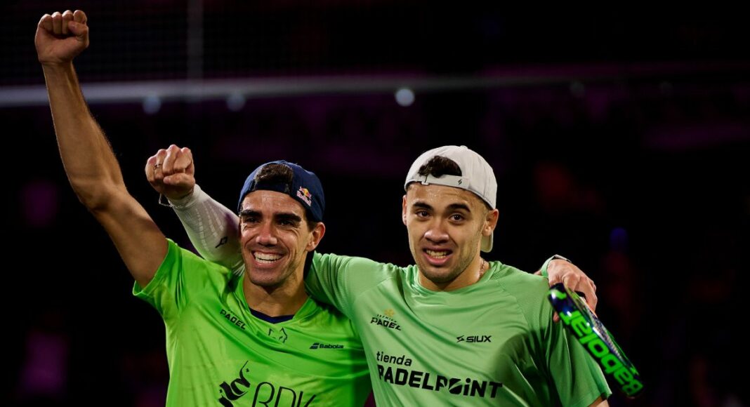 ¡Los cuartos del London P1 confirman un torneo sin tregua en Olympia London!