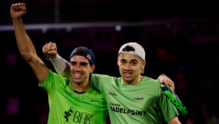 ¡Los cuartos del London P1 confirman un torneo sin tregua en Olympia London!
