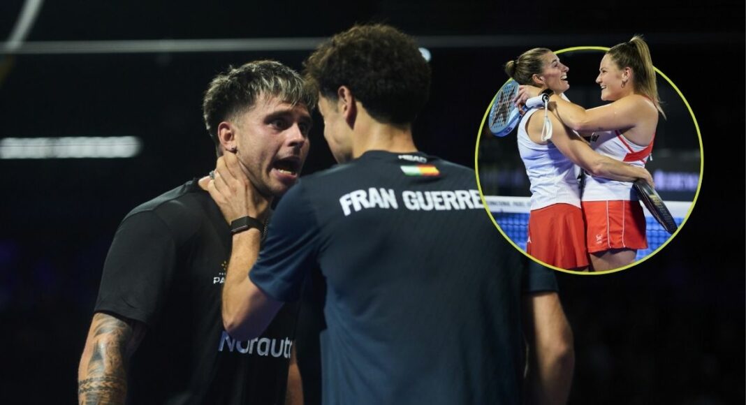 Pretoria P1: los cuartos abren paso a semifinales explosivas