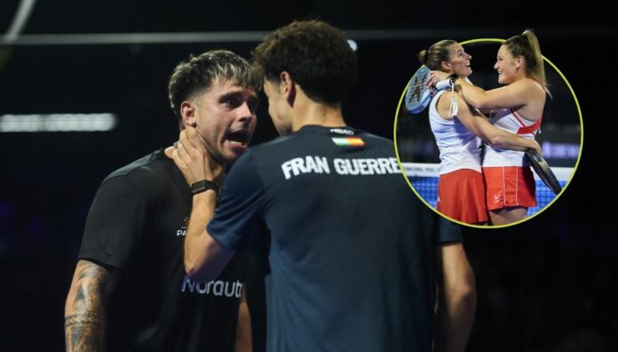 Pretoria P1: los cuartos abren paso a semifinales explosivas