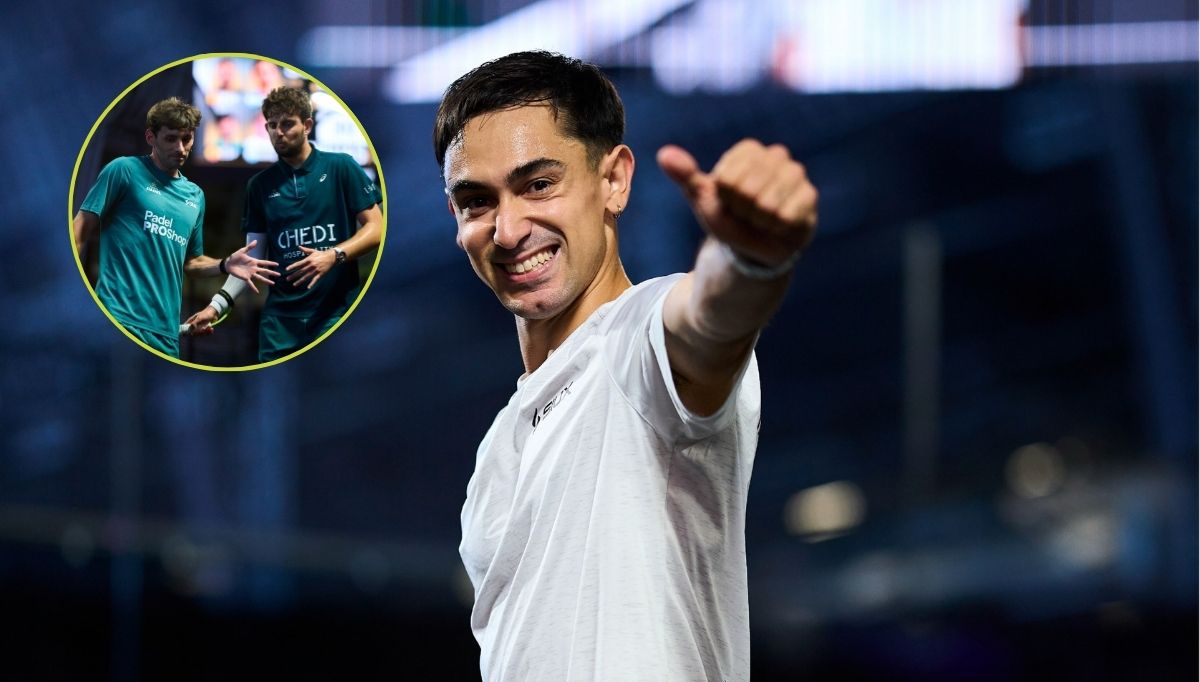 Solano y Pereyra eliminan a Stupa y Yanguas en London P1