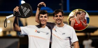 Semifinales de los Juegos Mediterráneos de Pádel: ¡Ya se conocen a las parejas finalistas!