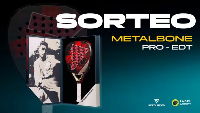 ¡Sorteamos la adidas Metalbone Pro Edt 2026!