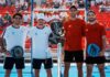 Juegos del Mediterráneo: así quedan los cuadros masculino y femenino del primer torneo de pádel en la historia del evento