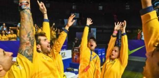 The Game Changers Lions conquer the World Padel League