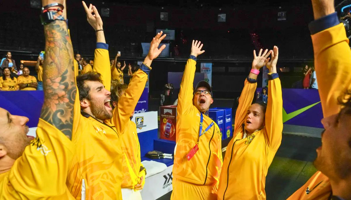Game Changers Lions conquistan la World Padel League