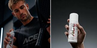 ACE PRO GRIP, el spray de pádel que mejora el agarre de tu pala sin pegarte la mano (y no huele mal) ace-pro-grip-spray-agarre-padel