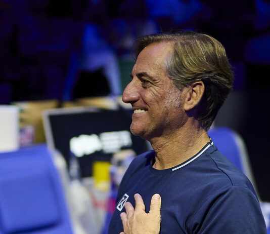 Jorge Martínez da un paso al lado: “No me voy del pádel. El pádel es mi vida.” Jorge Martinez da un paso al lado No me voy del padel. El padel es mi vida.