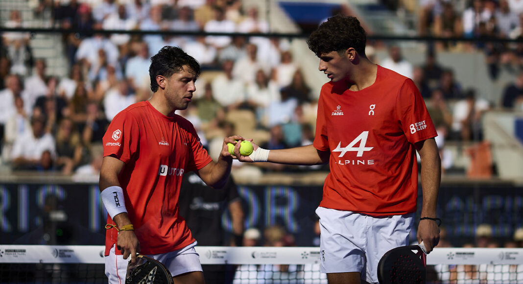 The steamroller shows no signs of stopping: Coello and Tapia clinch their fourth consecutive Paris Major