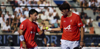 The steamroller shows no signs of stopping: Coello and Tapia clinch their fourth consecutive Paris Major