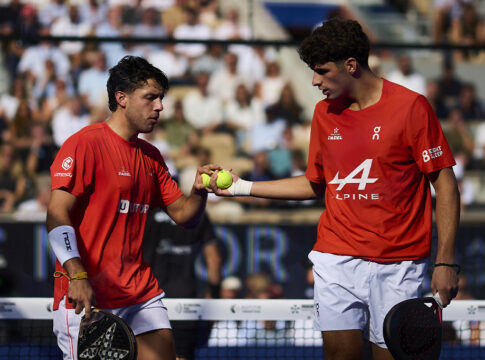 The steamroller shows no signs of stopping: Coello and Tapia clinch their fourth consecutive Paris Major