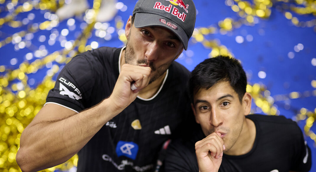 Lleno, fiesta y ambiente de Major- asi ha sido la semana grande del padel en Madrid