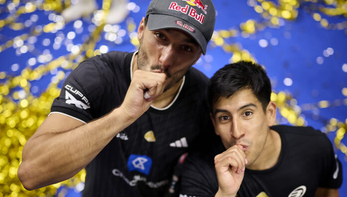 Lleno, fiesta y ambiente de Major- asi ha sido la semana grande del padel en Madrid