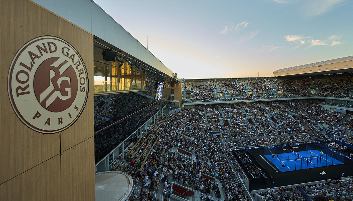 Roland Garros, ya territorio del pádel: así ha sido un Paris Major histórico Roland Garros, ya territorio del padel asi ha sido un Paris Major historico