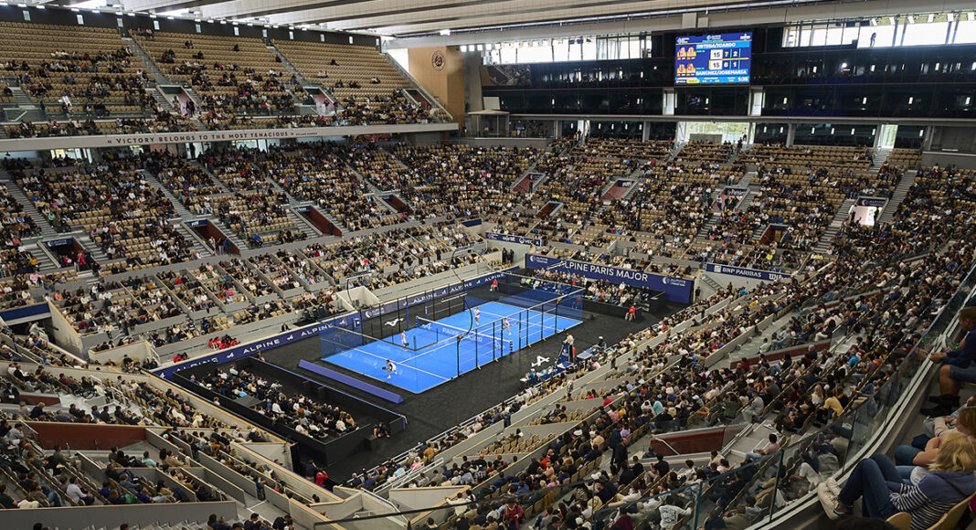 Rumbo a Roland Garros- cuadros y cruces del Paris Major