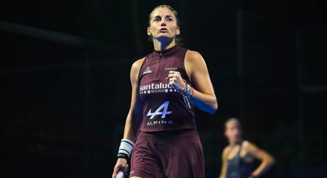 Una leyenda que se despide y una joven que empieza Salazar jugará con una promesa de 14 años