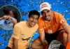 La coincidencia más bonita del pádel: Chingotto y Galán serán padres a la vez