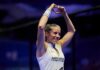 Madrid se rinde a Alejandra Salazar en su último partido en casa entre lágrimas y ovación eterna Madrid se rinde a Alejandra Salazar en su último partido en casa entre lágrimas y ovación eterna