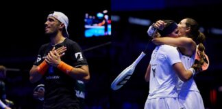 Madrid P1 crowns Galán/Chingotto and Triay/Brea!