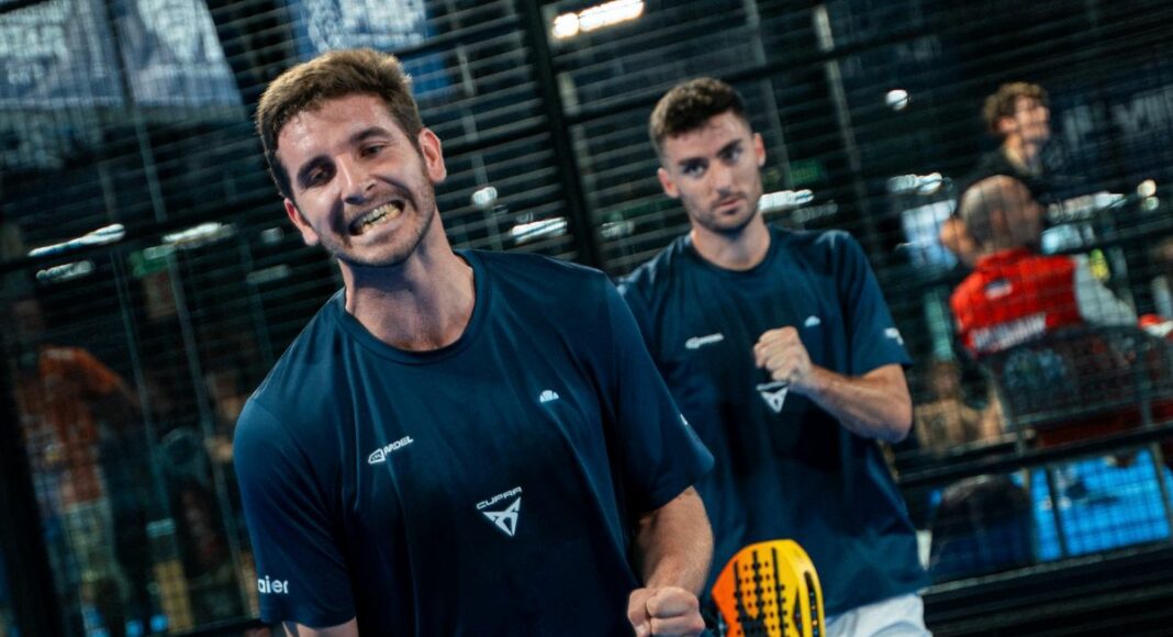 4 países de Europa lucharán por 4 plazas para el Mundial de Pádel