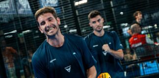 4 países de Europa lucharán por 4 plazas para el Mundial de Pádel
