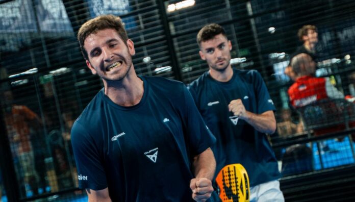 4 países de Europa lucharán por 4 plazas para el Mundial de Pádel