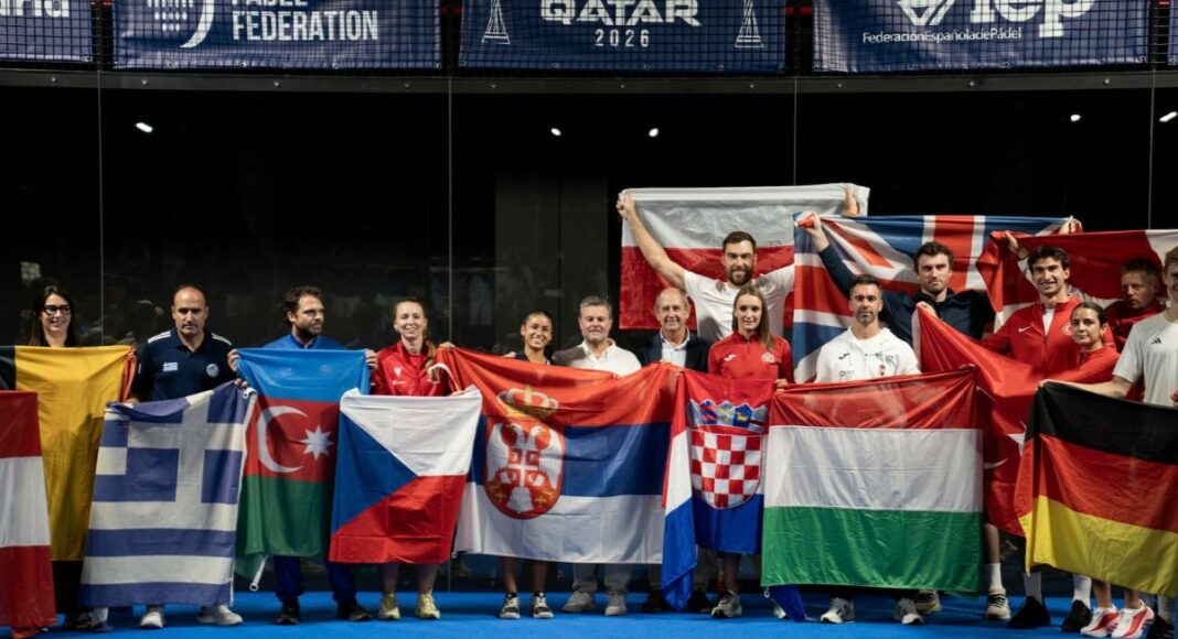 Madrid abre el camino hacia el Mundial por Equipos 2026: Europa decide cuatro plazas y Kuwait otorgará las últimas dos