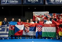 Madrid abre el camino hacia el Mundial de Pádel 2026: Europa decide cuatro plazas esta semana Madrid abre el camino hacia el Mundial por Equipos 2026: Europa decide cuatro plazas y Kuwait otorgará las últimas dos