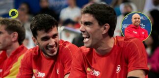 Juanjo Gutiérrez: “Juan Lebrón y Ale Galán van a jugar juntos”