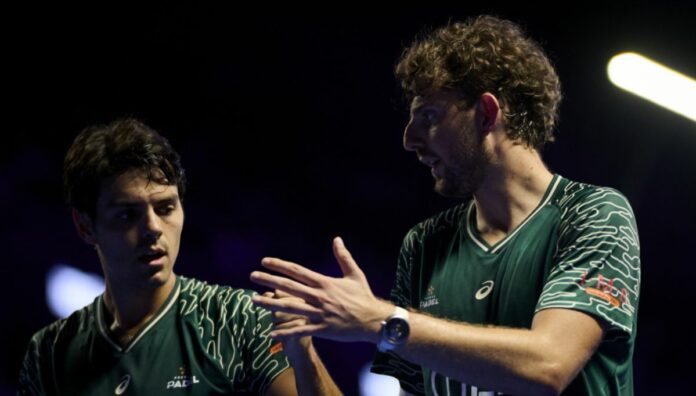 Coki Nieto y Mike Yanguas se pondrán a prueba ante los números 1 en los cuartos del Madrid P1: Partidos, horarios y retransmisión