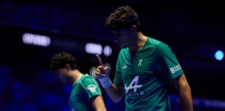 El Paris Major acelera el ritmo con la entrada de las grandes figuras del circuito masculino: Partidos, horarios y retransmisión