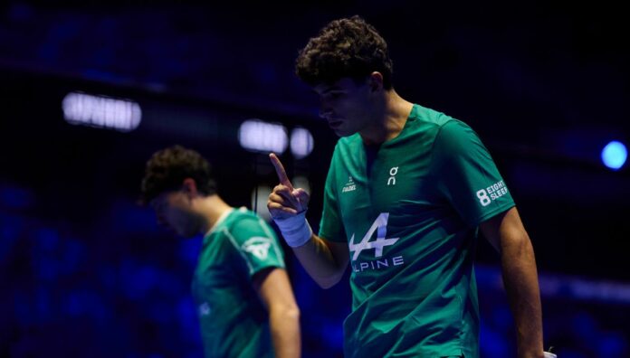 El Paris Major acelera el ritmo con la entrada de las grandes figuras del circuito masculino: Partidos, horarios y retransmisión