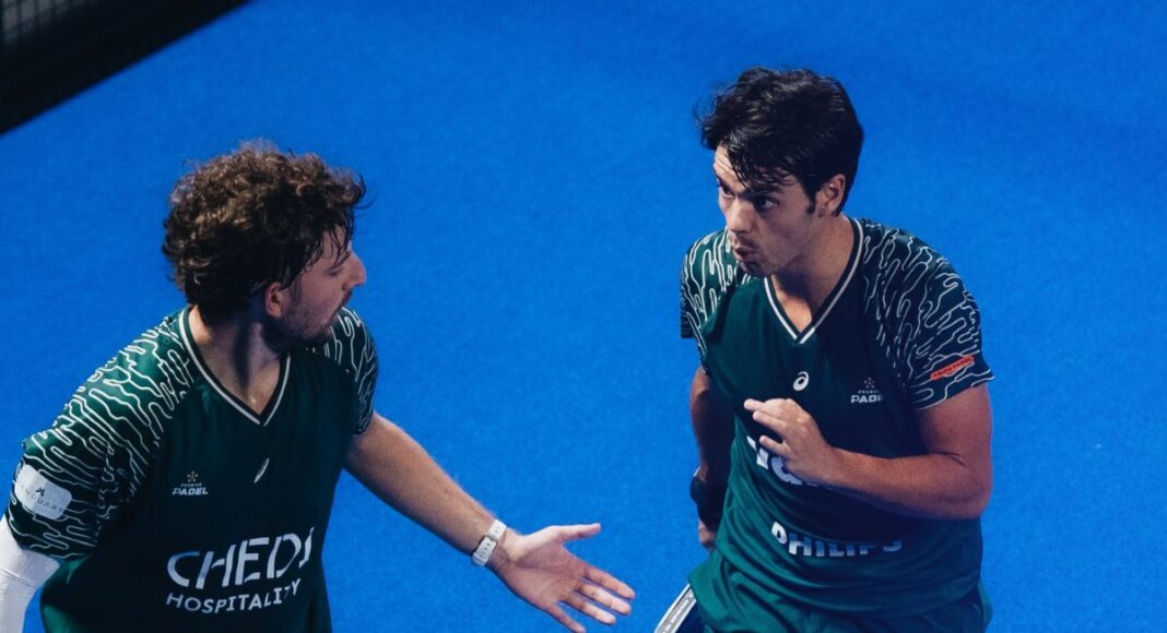 Rotterdam Premier Padel P2 2026: partidos, horarios y dónde ver los dieciseisavos de final