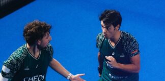 Rotterdam Premier Padel P2 2026: partidos, horarios y dónde ver los dieciseisavos de final