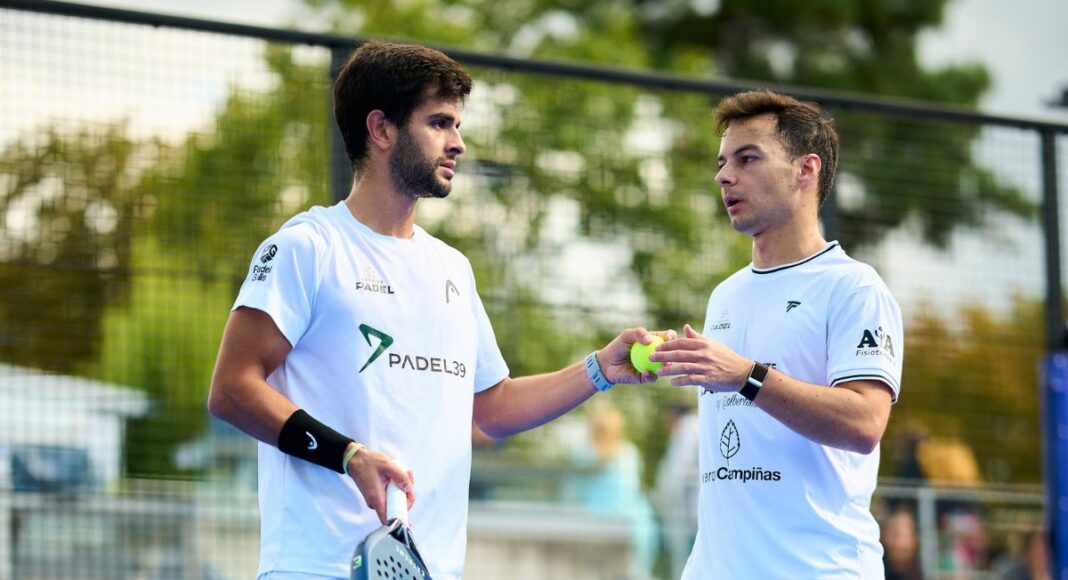 Octavos del Paris Major Premier Padel 2026: Partidos de hoy, horarios y streaming