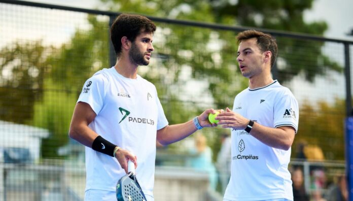 Octavos del Paris Major Premier Padel 2026: Partidos de hoy, horarios y streaming