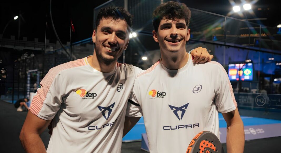 La convocatoria de España que haría cada colaborador: la porra de Padel Addict antes de la lista oficial