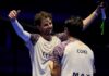Bautista–Jofre, Nieto–Yanguas y Alfonso–Libaak revolucionan los cuartos de final del Madrid P1 Bautista–Jofre, Nieto–Yanguas y Alfonso–Libaak revolucionan los cuartos de final del Madrid P1