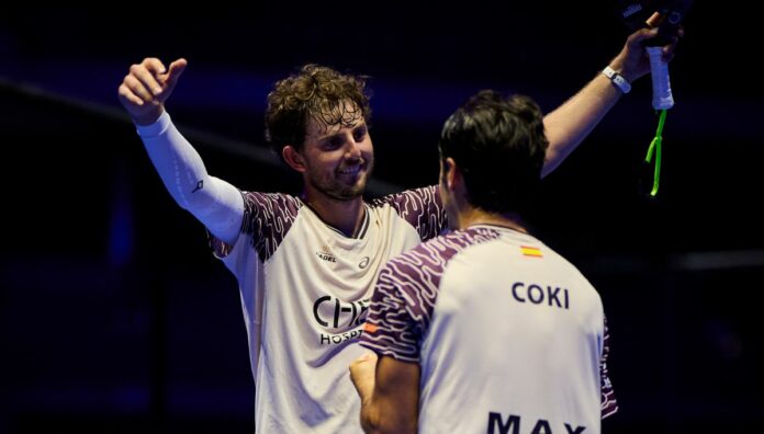 Bautista–Jofre, Nieto–Yanguas y Alfonso–Libaak revolucionan los cuartos de final del Madrid P1