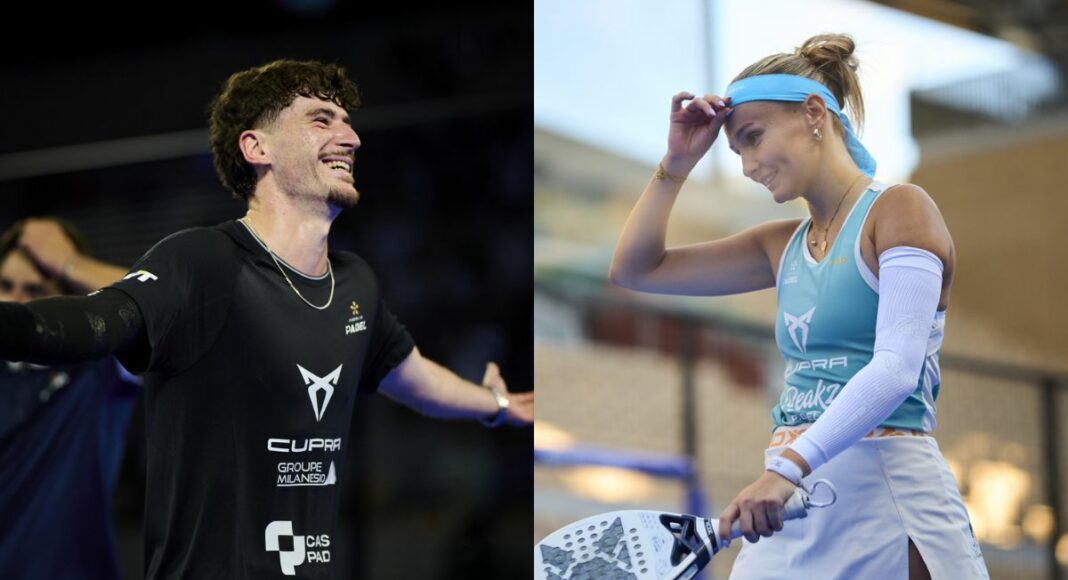 Leygue emociona a Roland Garros y Kurz hace historia en el Paris Major: ¡Estos fueron los resultados de los dieciseisavos de final del Paris Major!