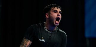Fran Guerrero y Javi Leal sobreviven al estreno en el Rotterdam P2